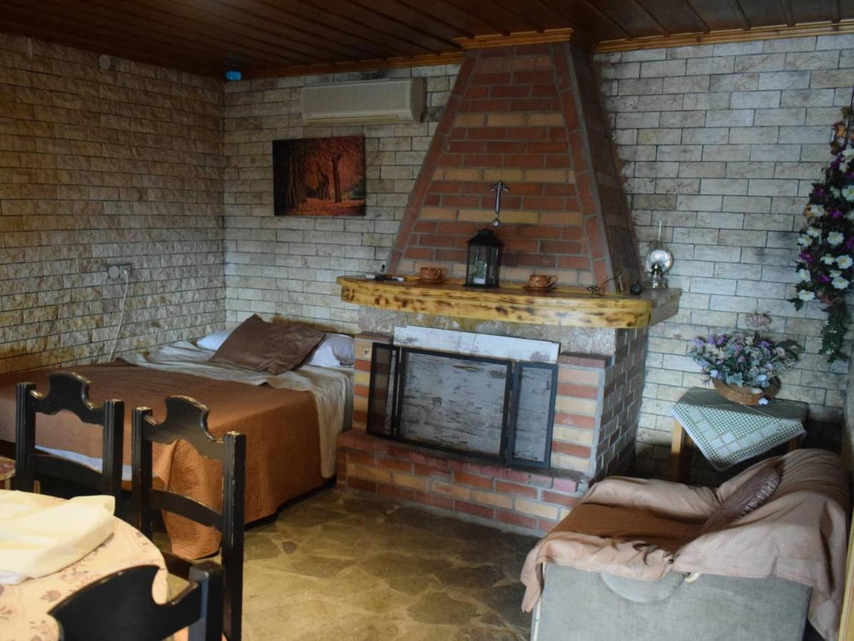 Villa Mountain House Kastro Kastron  Esterno foto