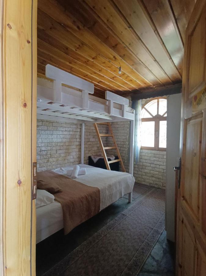 Villa Mountain House Kastro Kastron  Esterno foto