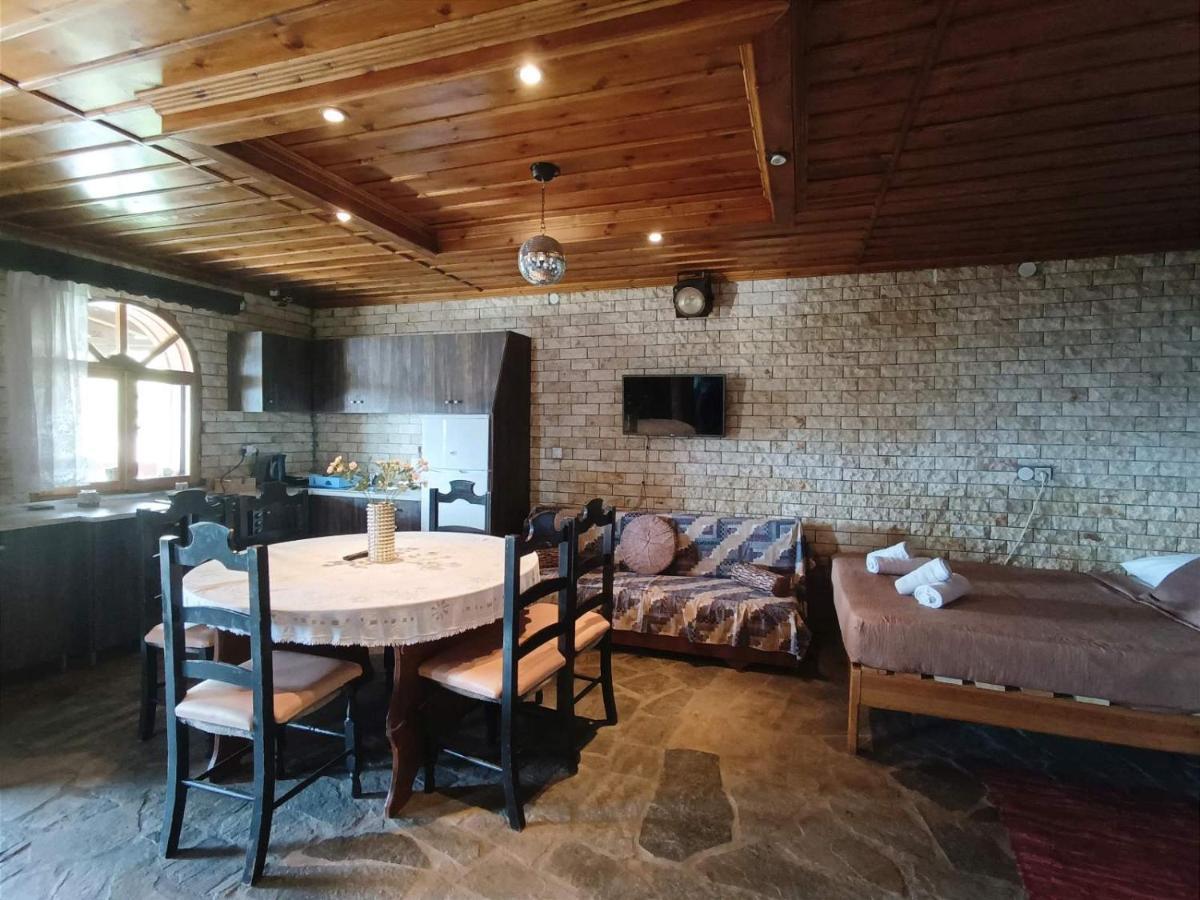 Villa Mountain House Kastro Kastron  Esterno foto