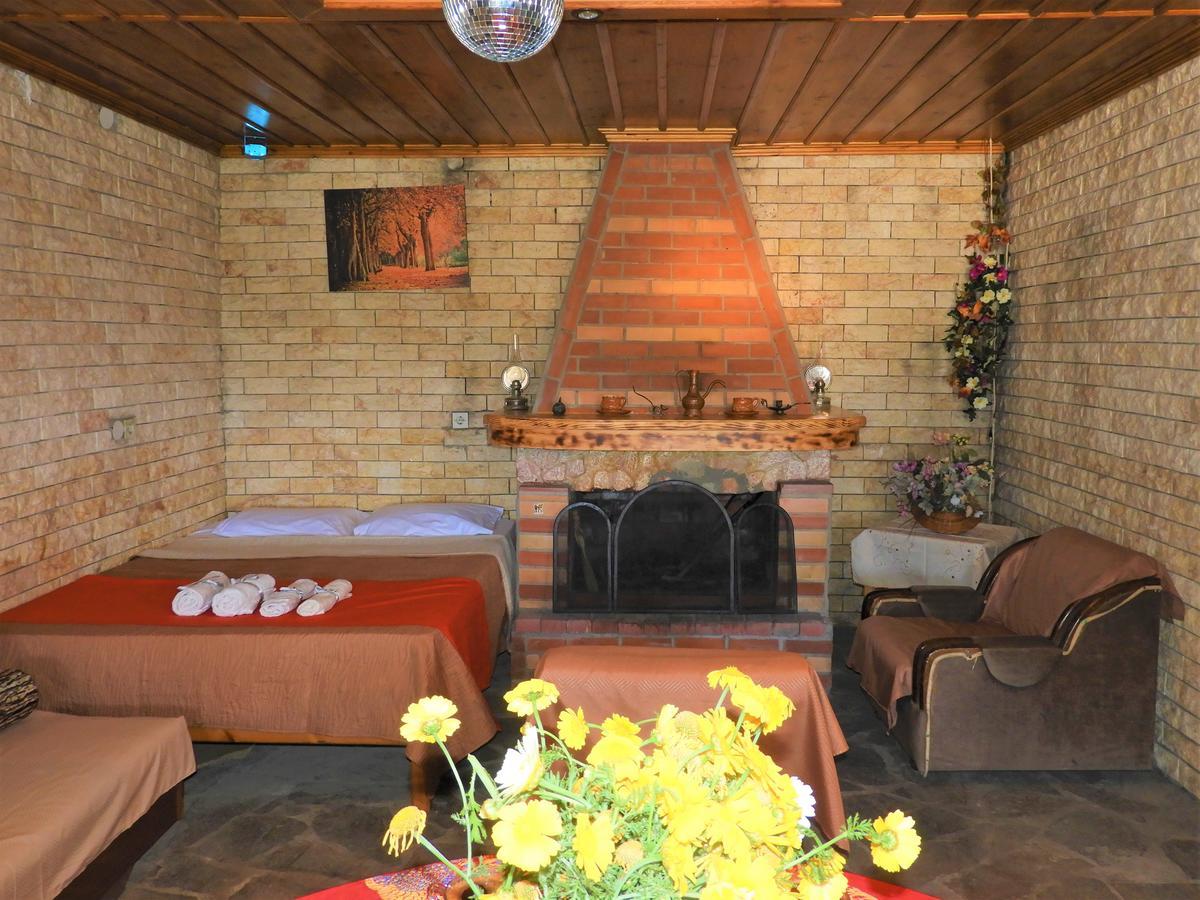 Villa Mountain House Kastro Kastron  Esterno foto